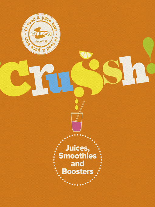 Cover image for Crussh